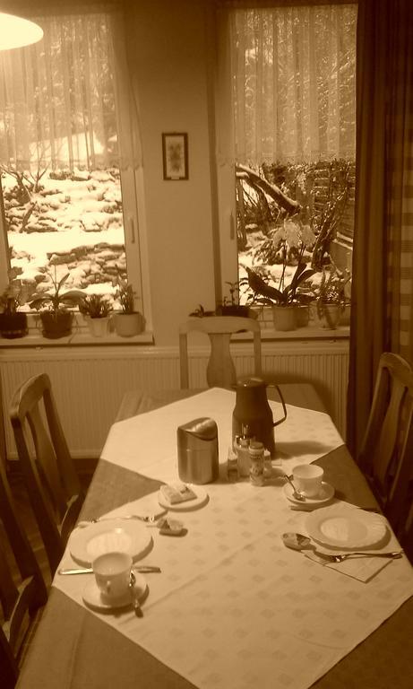Cecey Vendeghaz Bed and Breakfast Eger Exteriör bild